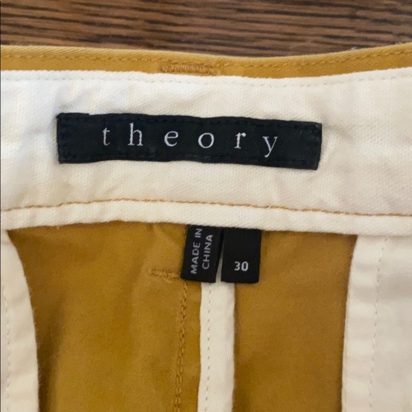 Theory pants - Picture 2 of 3
